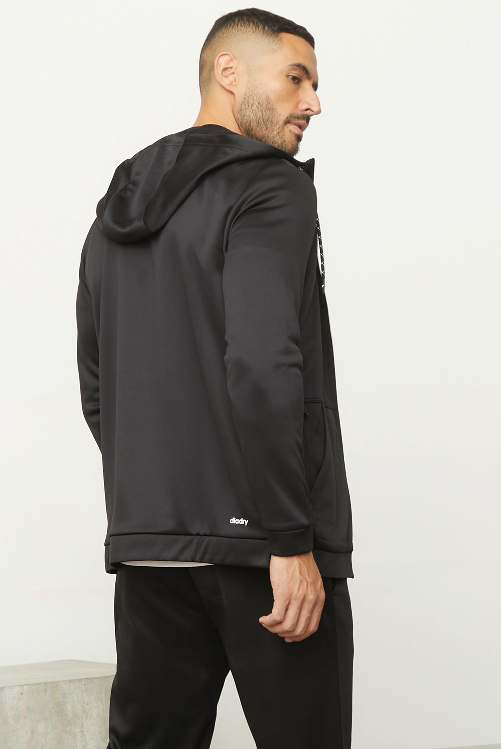 DIADORA - Polerón Deportivo Hombre Diadora