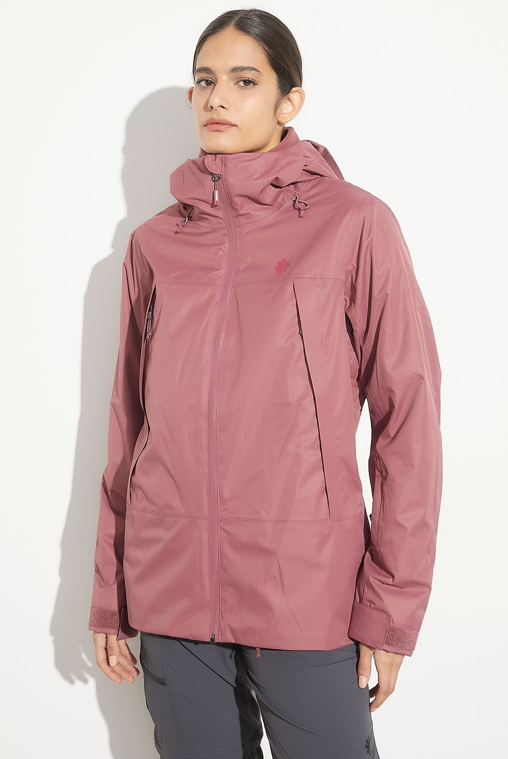MOUNTAIN GEAR - Parka Deportiva Regular Mujer Mountain Gear