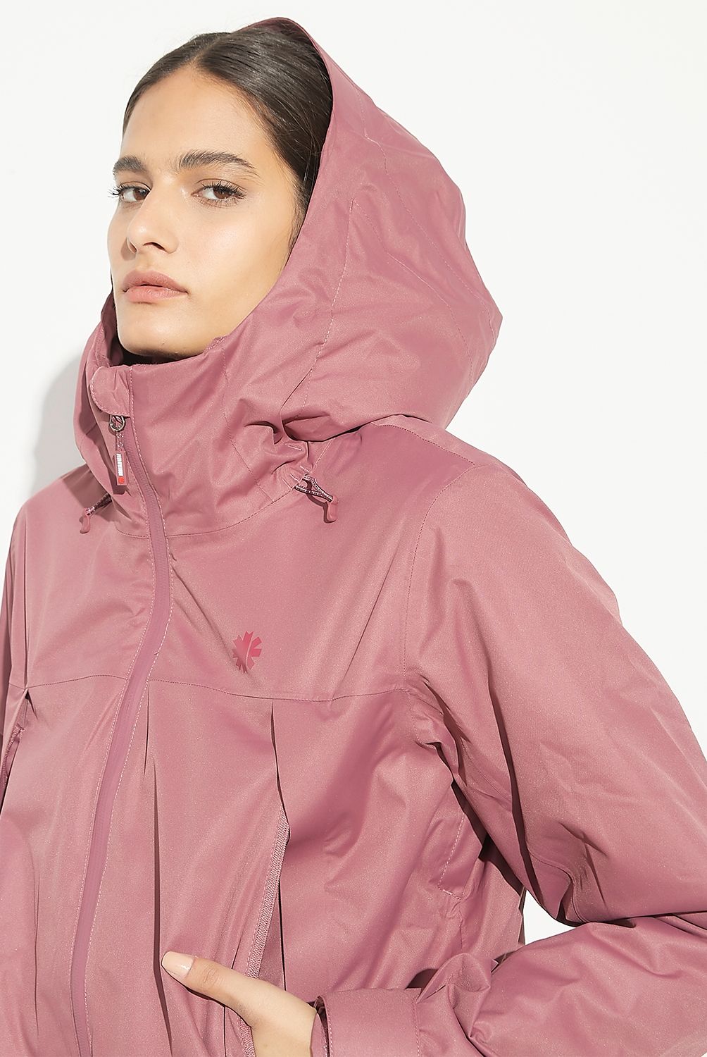 MOUNTAIN GEAR - Parka Deportiva Regular Mujer Mountain Gear