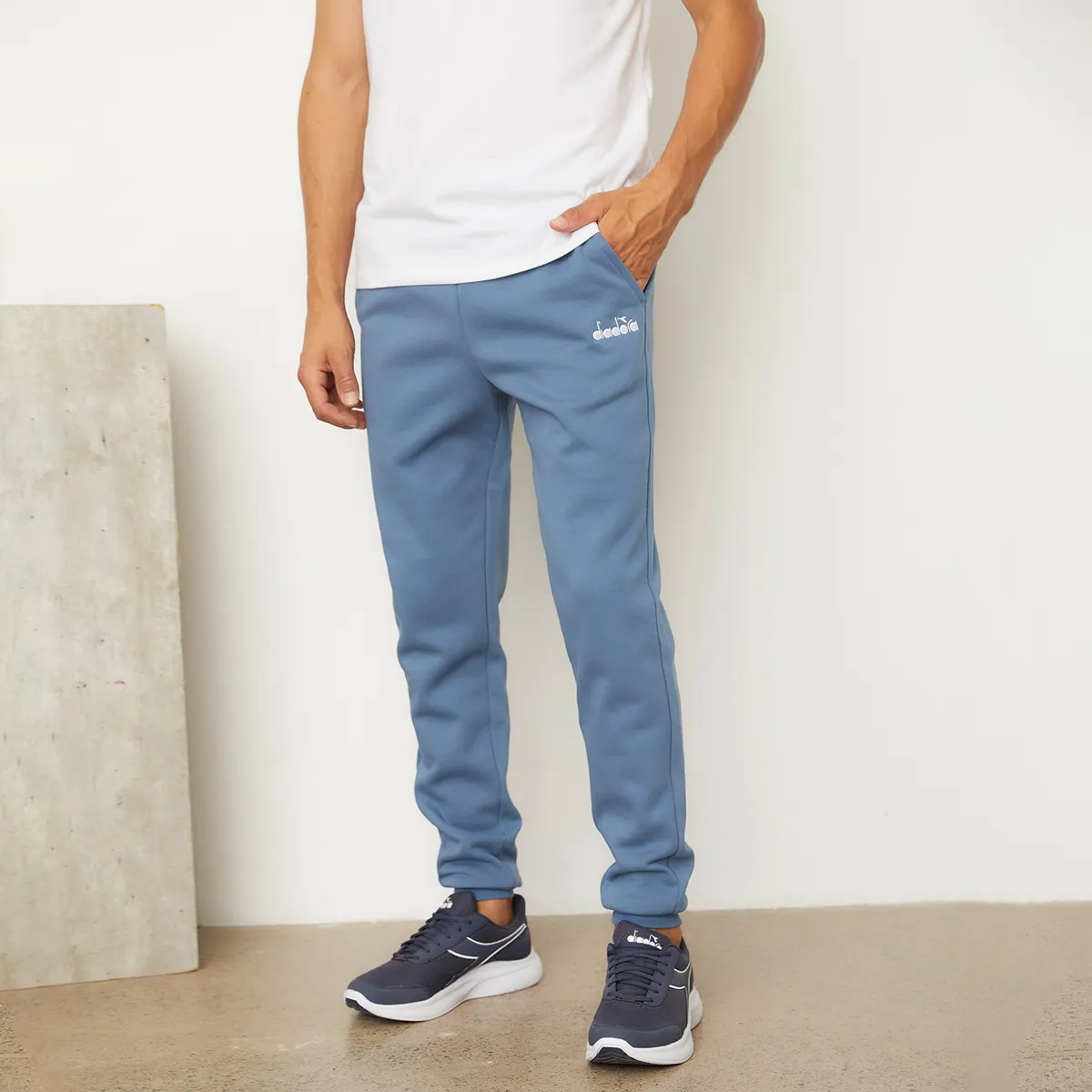 DIADORA - Pantalón De Buzo Jogger Hombre Diadora