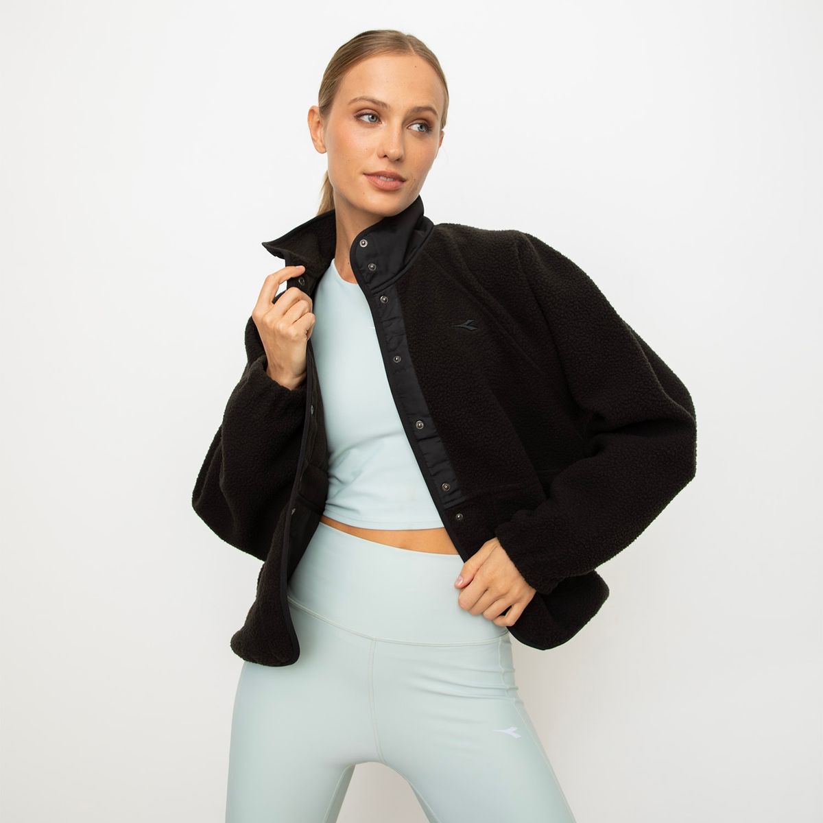 DIADORA - Polar Sport Recto Mujer Diadora