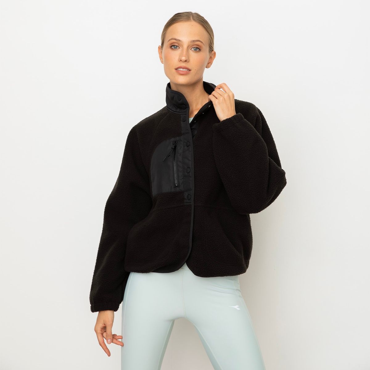 DIADORA - Polar Sport Recto Mujer Diadora