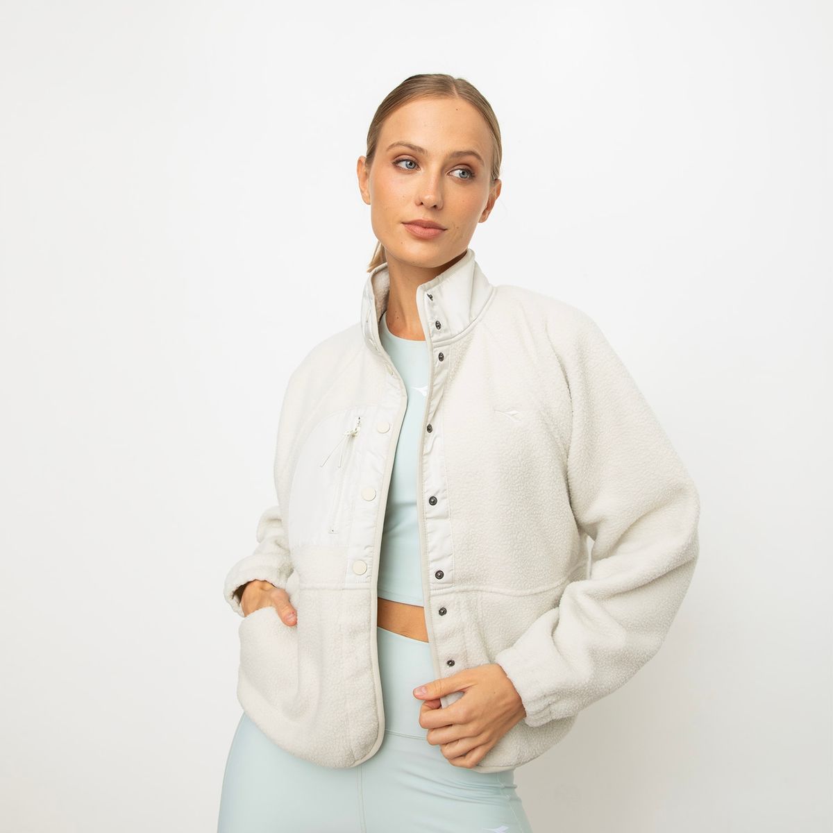 DIADORA - Polar Sport Recto Mujer Diadora