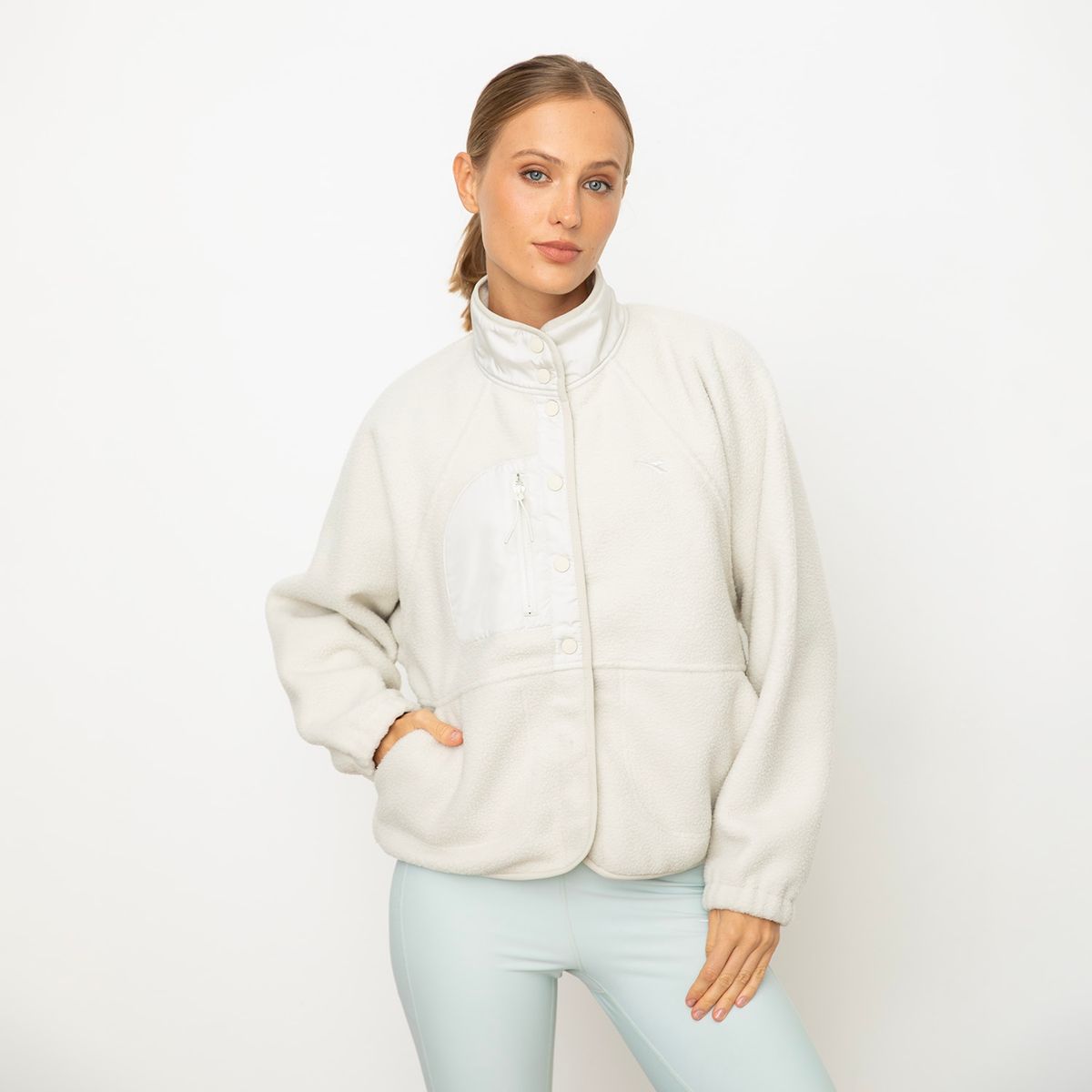 DIADORA - Polar Sport Recto Mujer Diadora