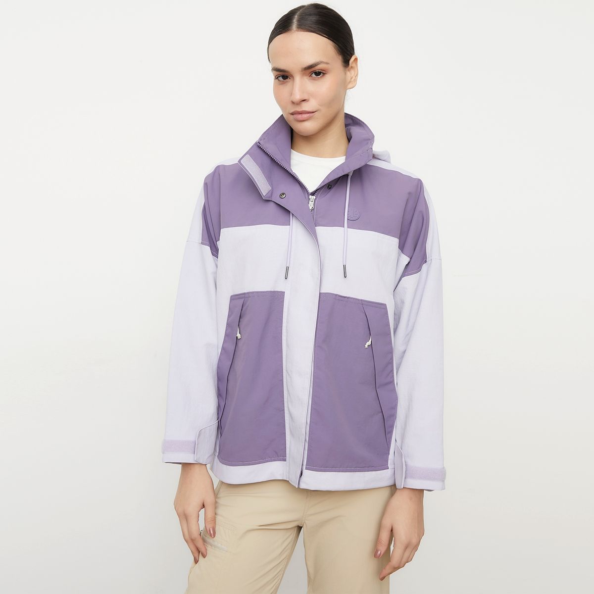 MOUNTAIN GEAR - Cortaviento Mujer Mountain Gear