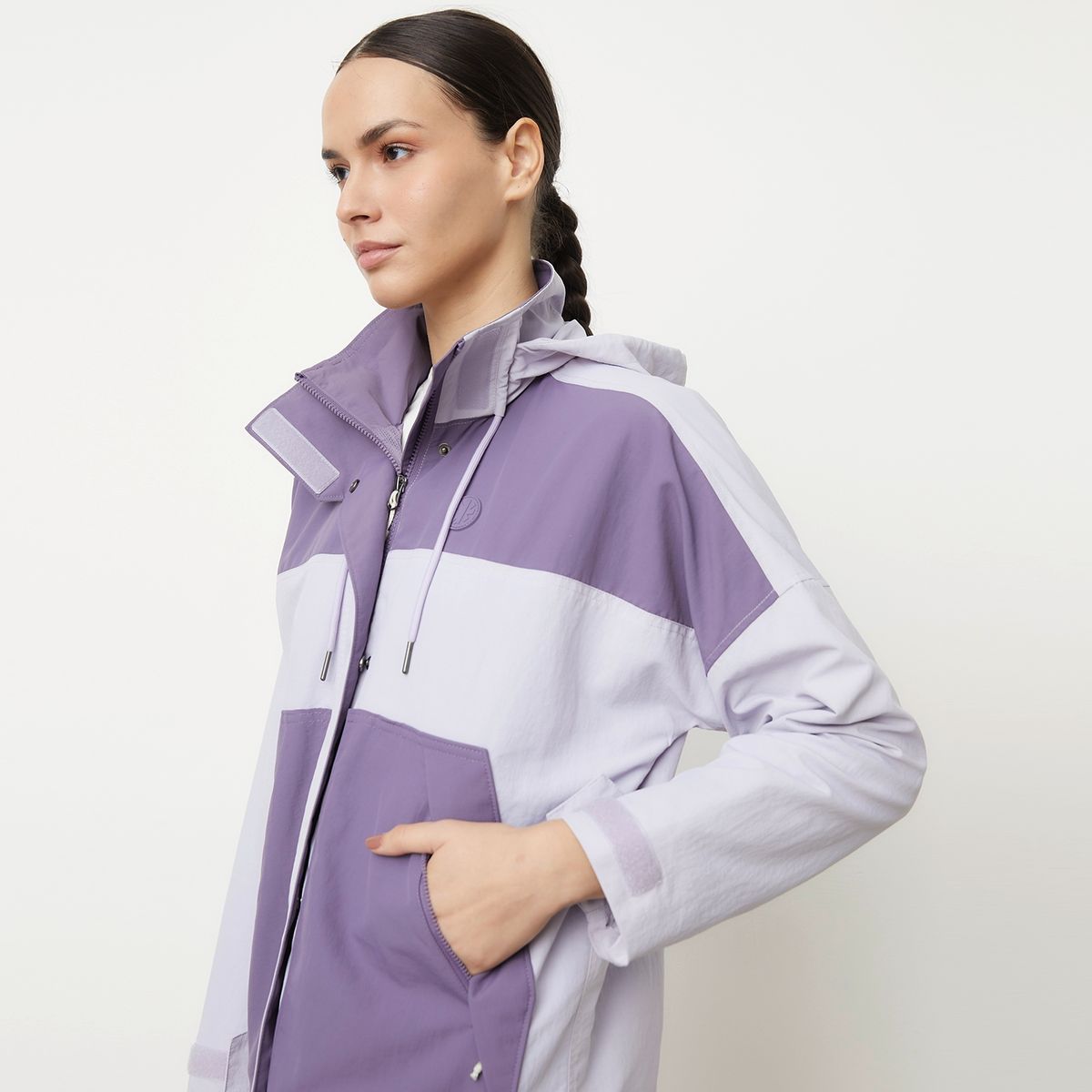 MOUNTAIN GEAR - Cortaviento Mujer Mountain Gear