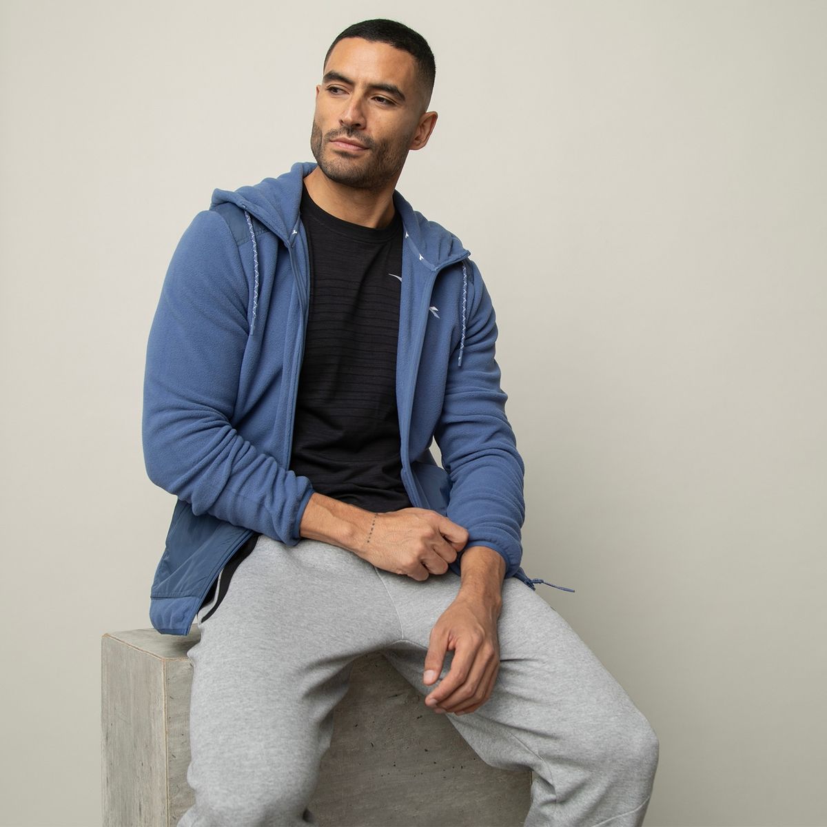 DIADORA - Polar Deportivo Hombre Diadora