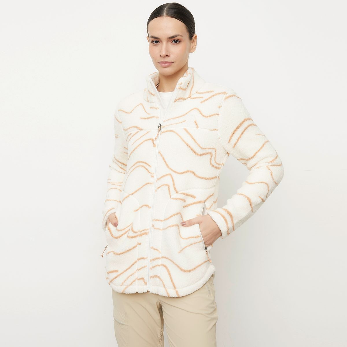 MOUNTAIN GEAR - Polar Mujer Mountain Gear