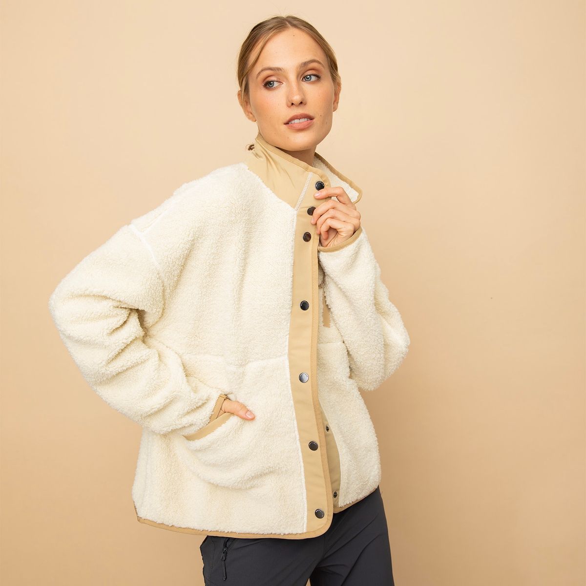 MOUNTAIN GEAR - Polar Sport Recto Mujer Mountain Gear