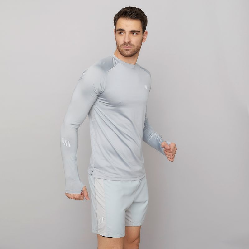 MOUNTAIN GEAR - Polera Manga Corta Hombre Mountain Gear