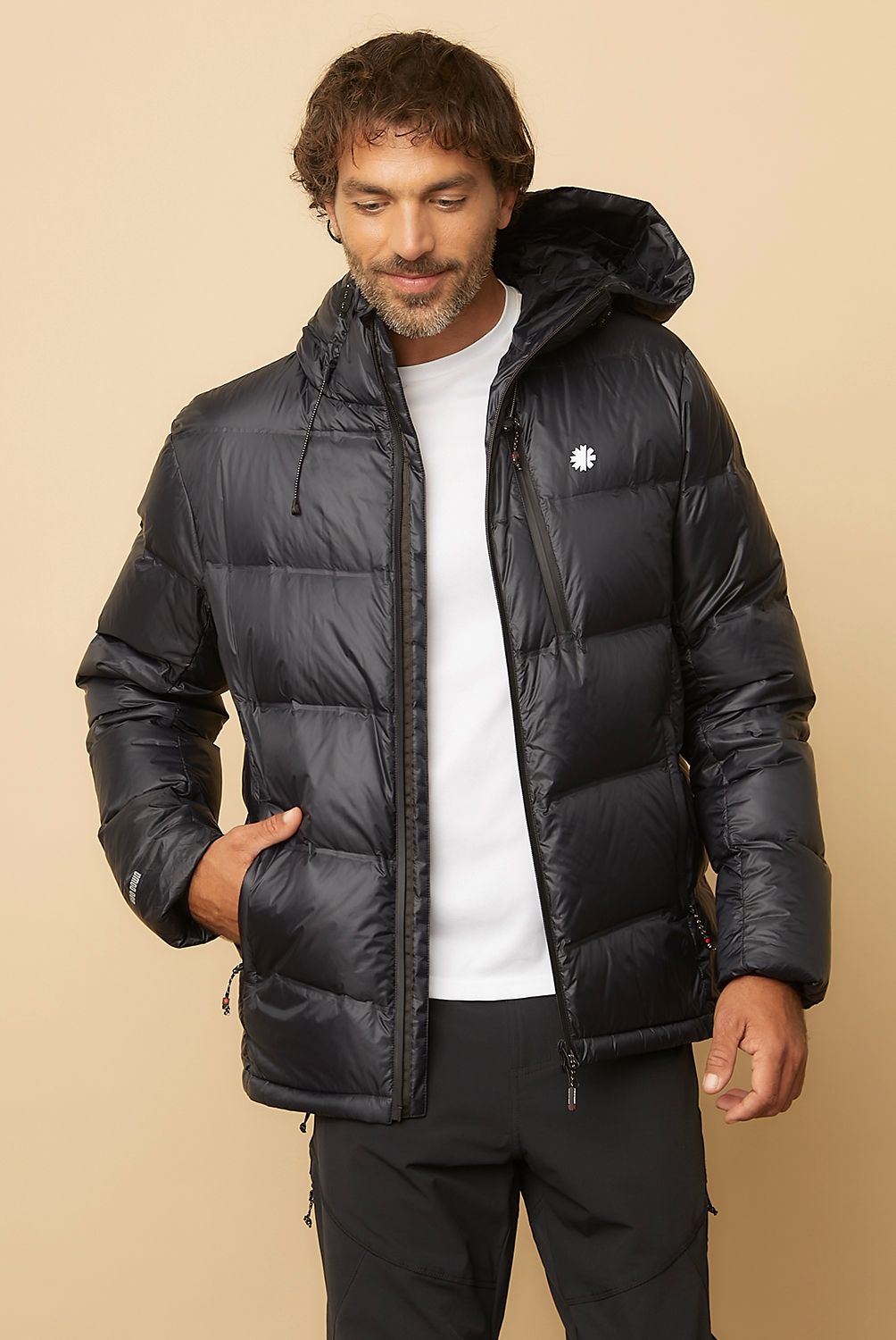 MOUNTAIN GEAR - Parka Deportiva Regular Hombre Mountain Gear