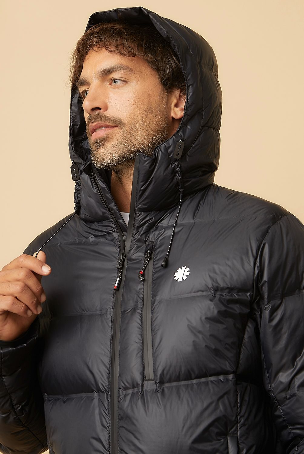 MOUNTAIN GEAR - Parka Deportiva Regular Hombre Mountain Gear