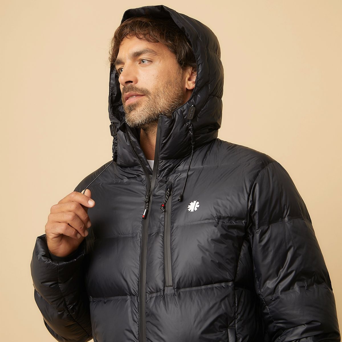 MOUNTAIN GEAR - Parka Deportiva Regular Hombre Mountain Gear