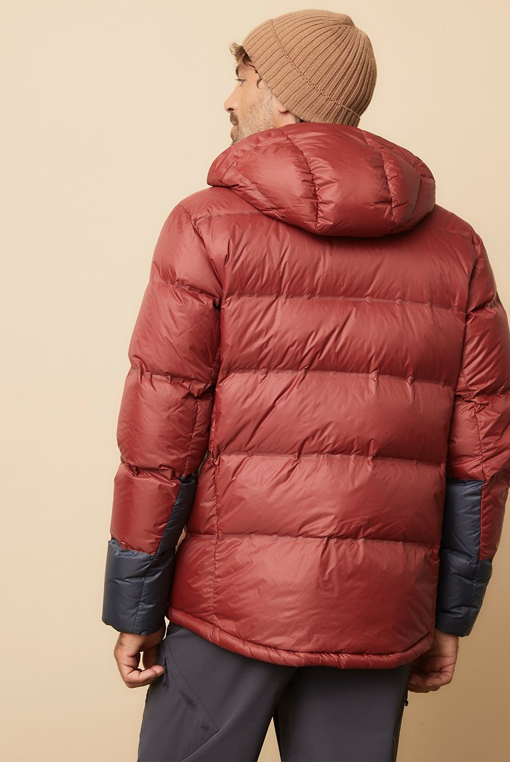 MOUNTAIN GEAR - Parka Deportiva Regular Hombre Mountain Gear