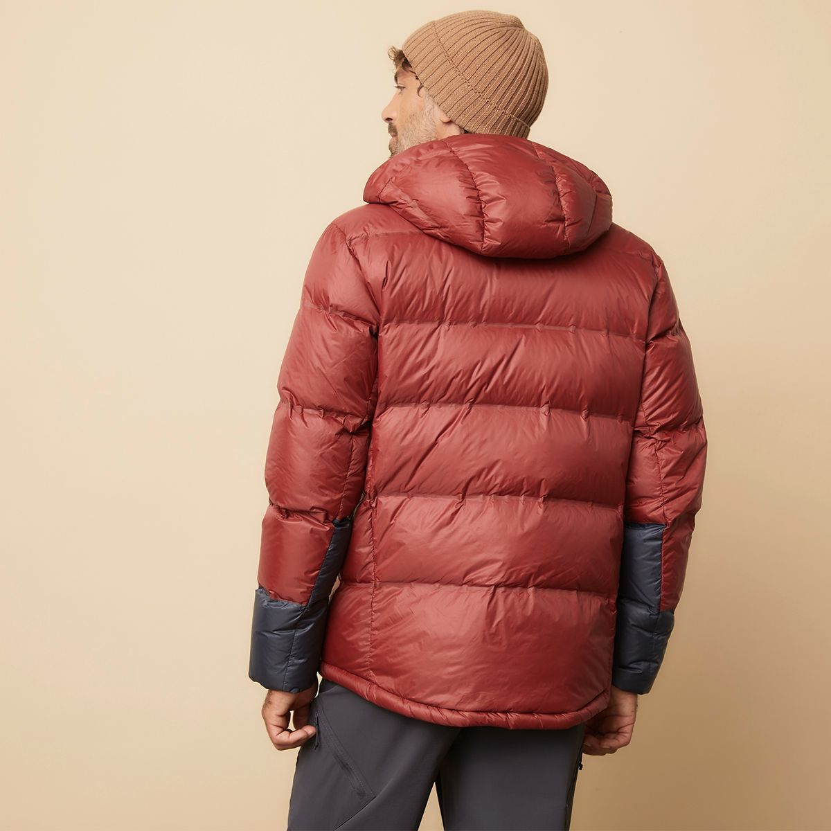 MOUNTAIN GEAR - Parka Deportiva Regular Hombre Mountain Gear