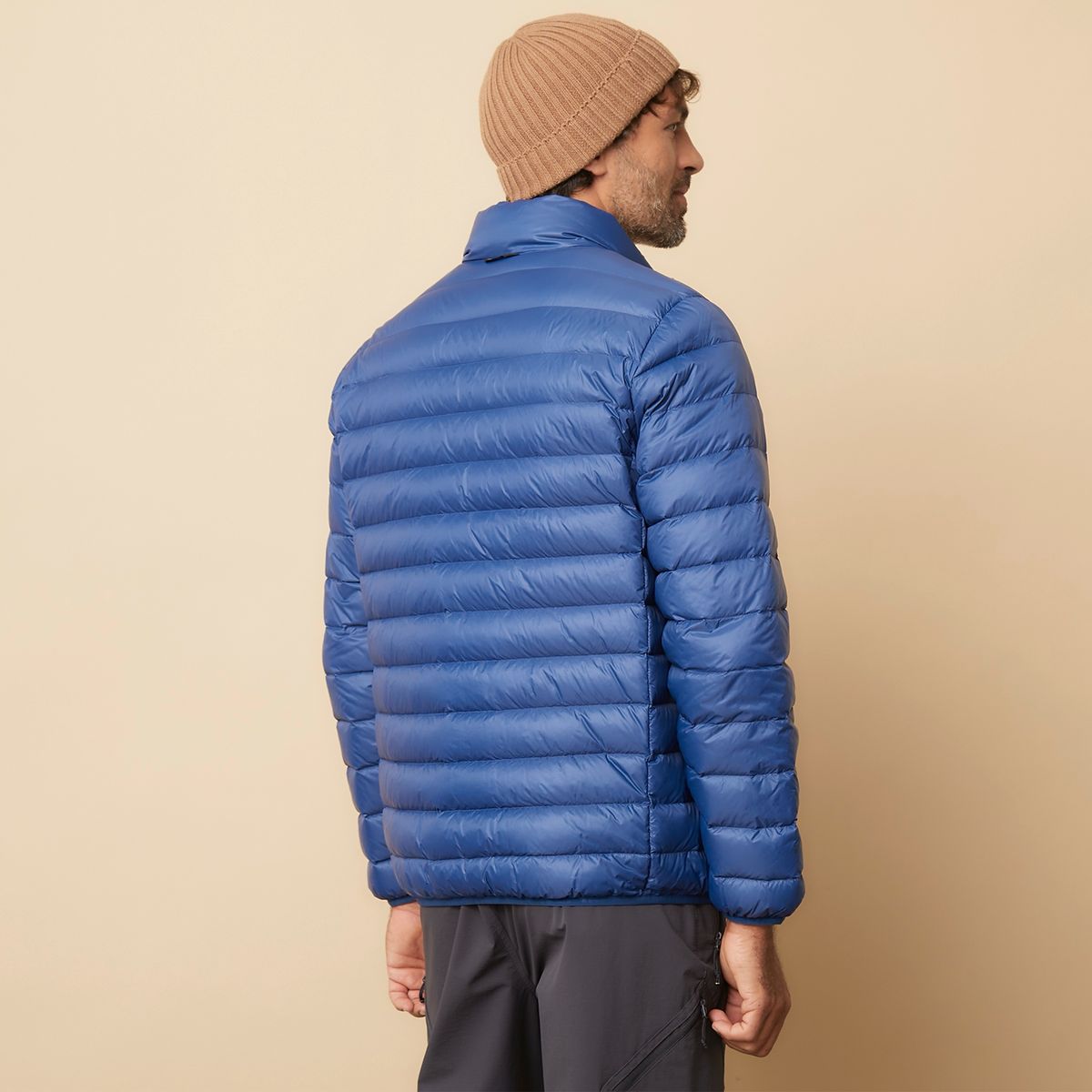 MOUNTAIN GEAR - Parka de Plumas Regular Hombre Mountain Gear