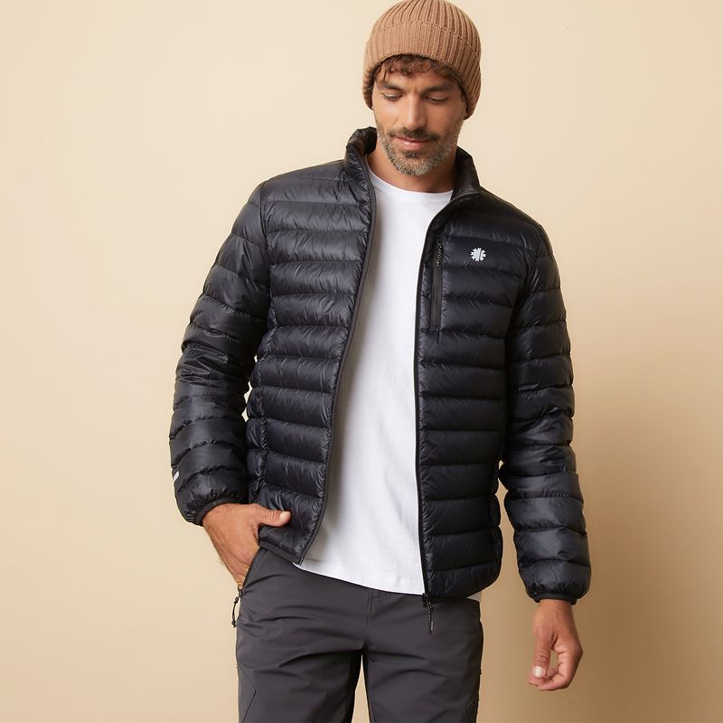 MOUNTAIN GEAR - Parka de Plumas Regular Hombre Mountain Gear