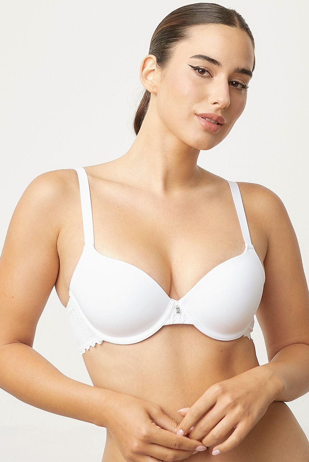 BLU - Sost�n Microfibra Liso Mujer