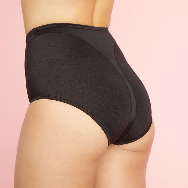 BLU - Calzón Control Mujer Blu