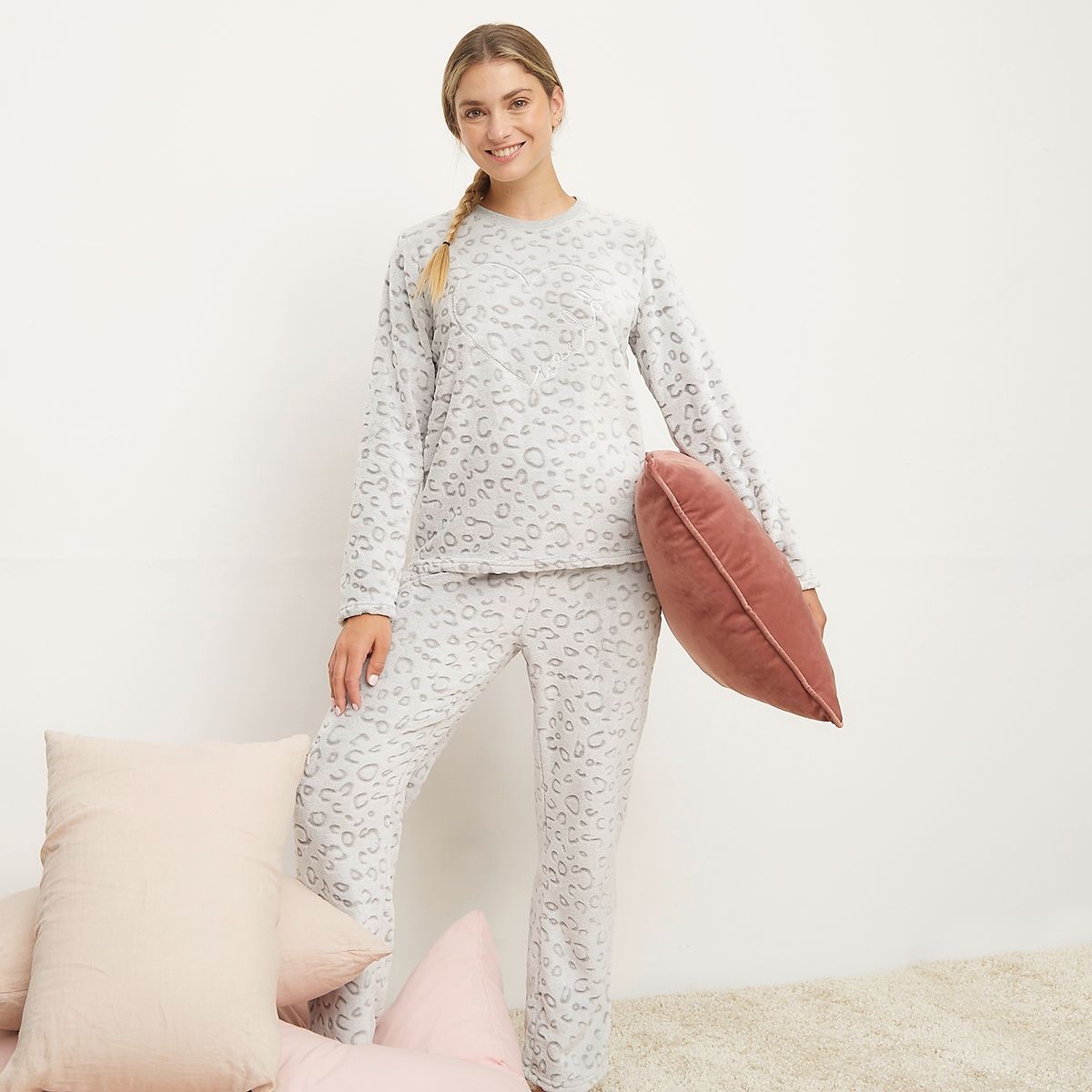 SYBILLA - Pijama Mujer Sybilla