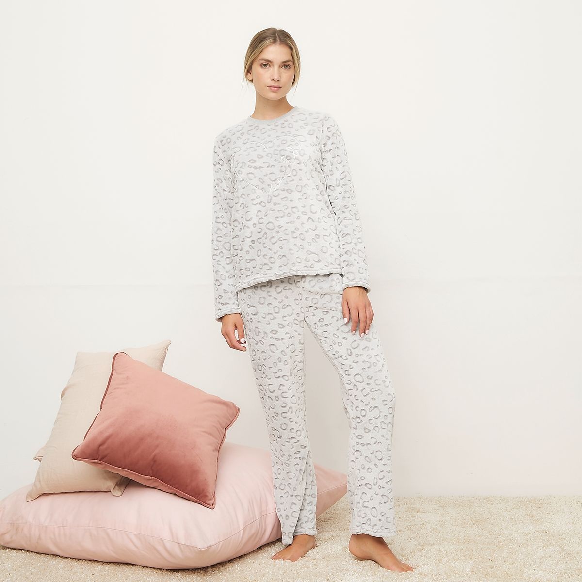 SYBILLA - Pijama Mujer Sybilla