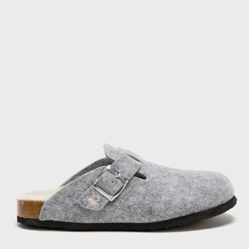 BENETTON - Pantuflas Mujer Benetton