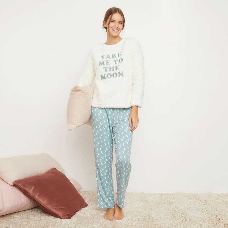 SYBILLA - Pijama Mujer Sybilla