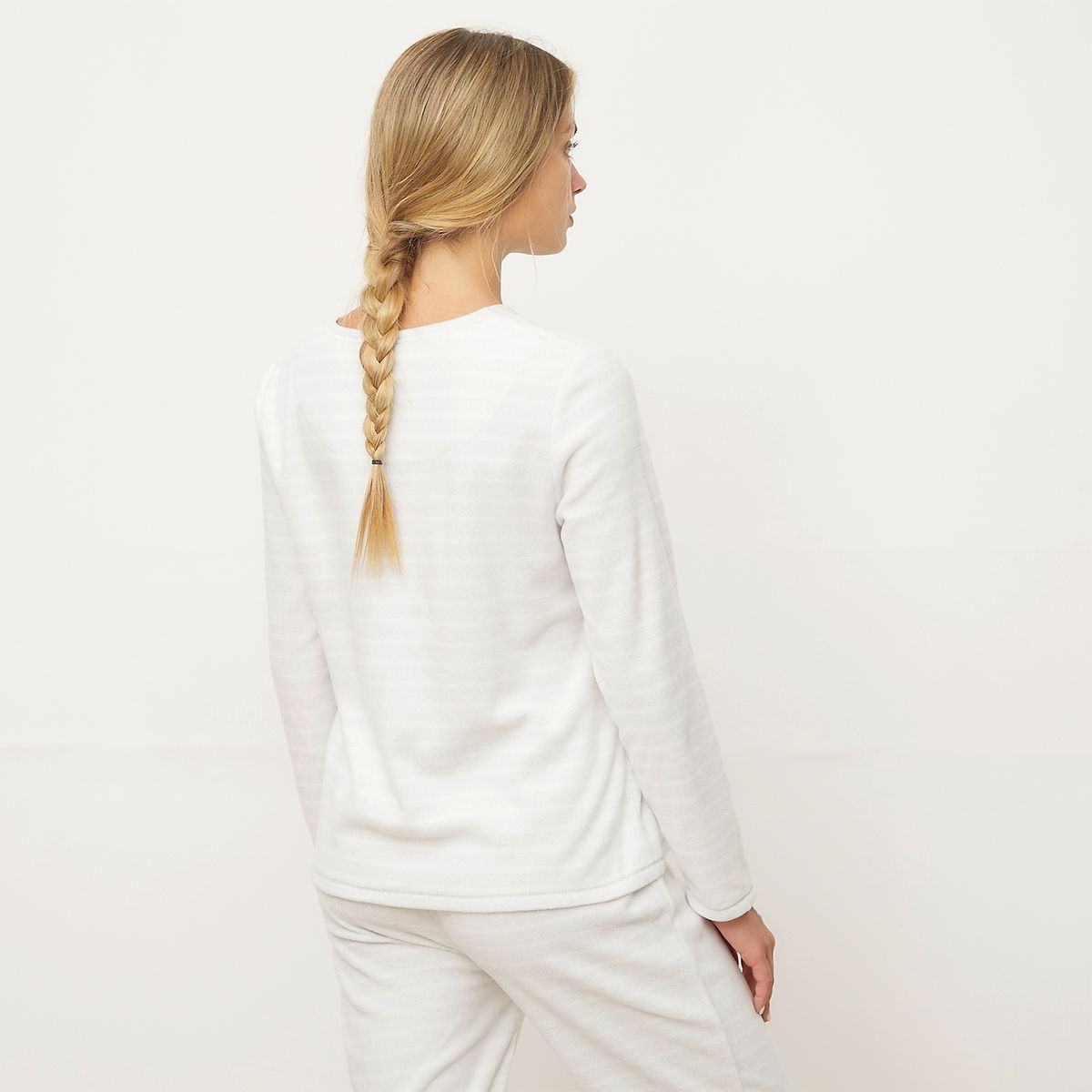 SYBILLA - Polera De Pijama Mujer Sybilla