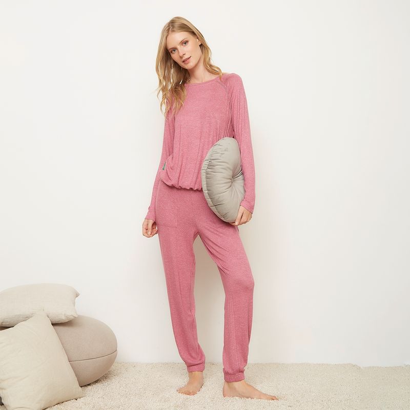 BENETTON - Pijama Mujer Benetton