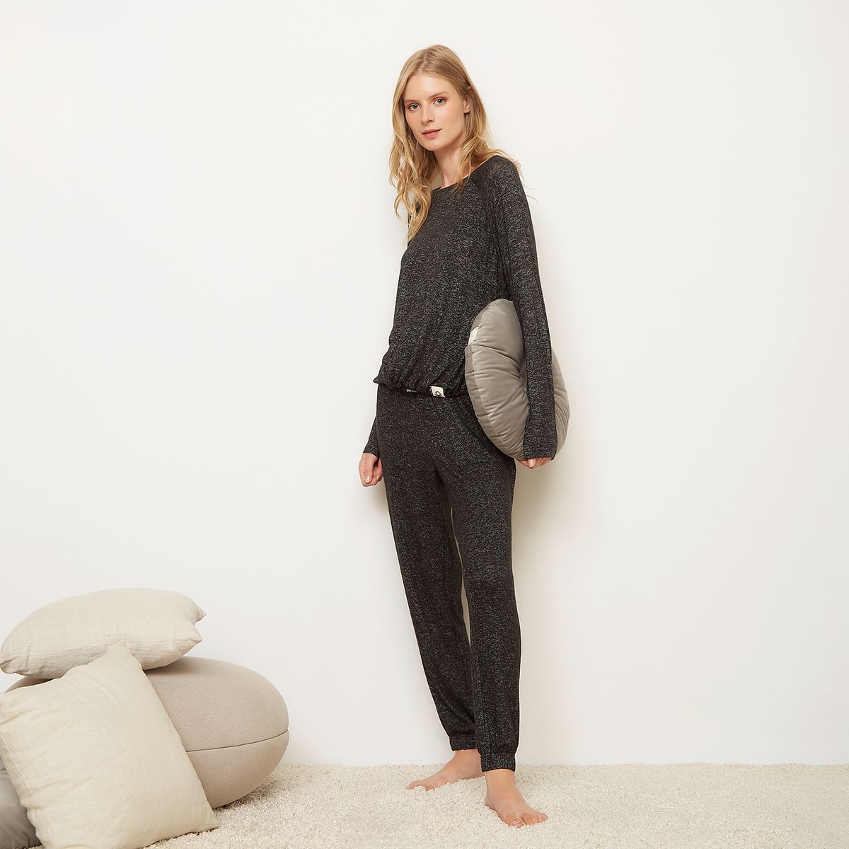 BENETTON - Pijama Mujer Benetton