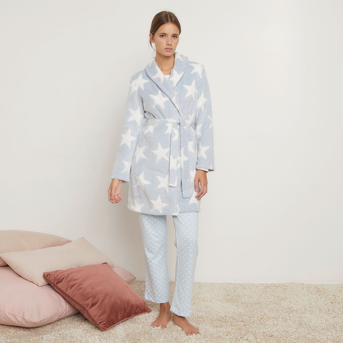 SYBILLA - Bata Mouflon Mujer Sybilla