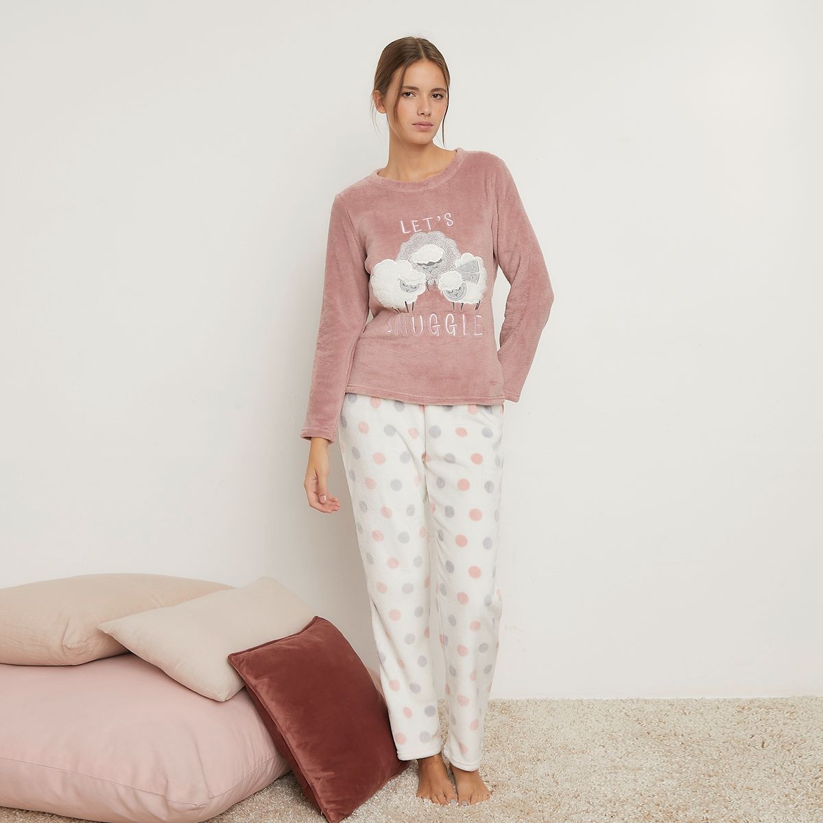 SYBILLA - Pijama Mujer Sybilla