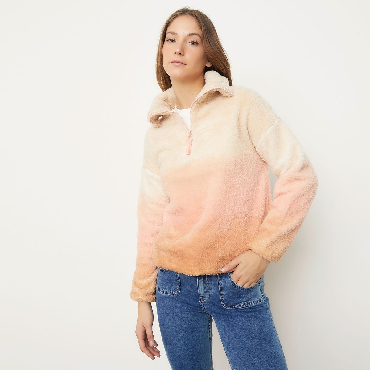 SYBILLA - Polerón Polar Mujer Sybilla