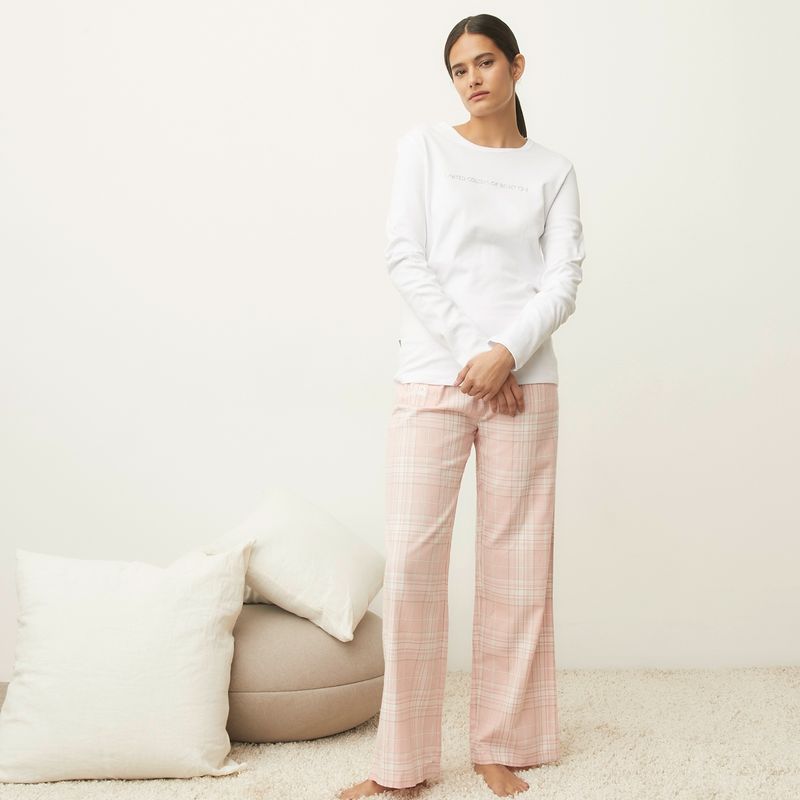 BENETTON - Pijama Mujer Benetton