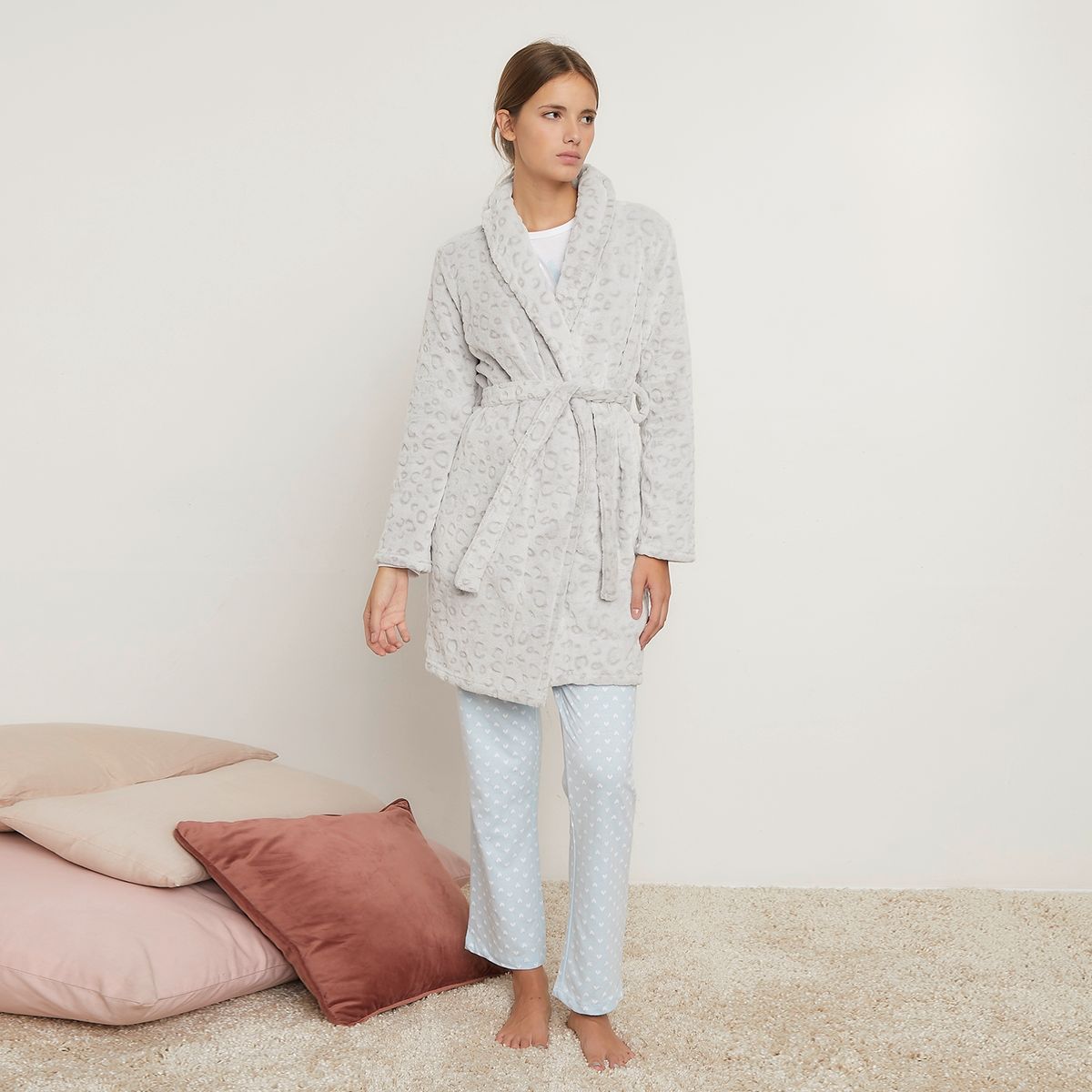 SYBILLA - Bata Mouflon Mujer Sybilla