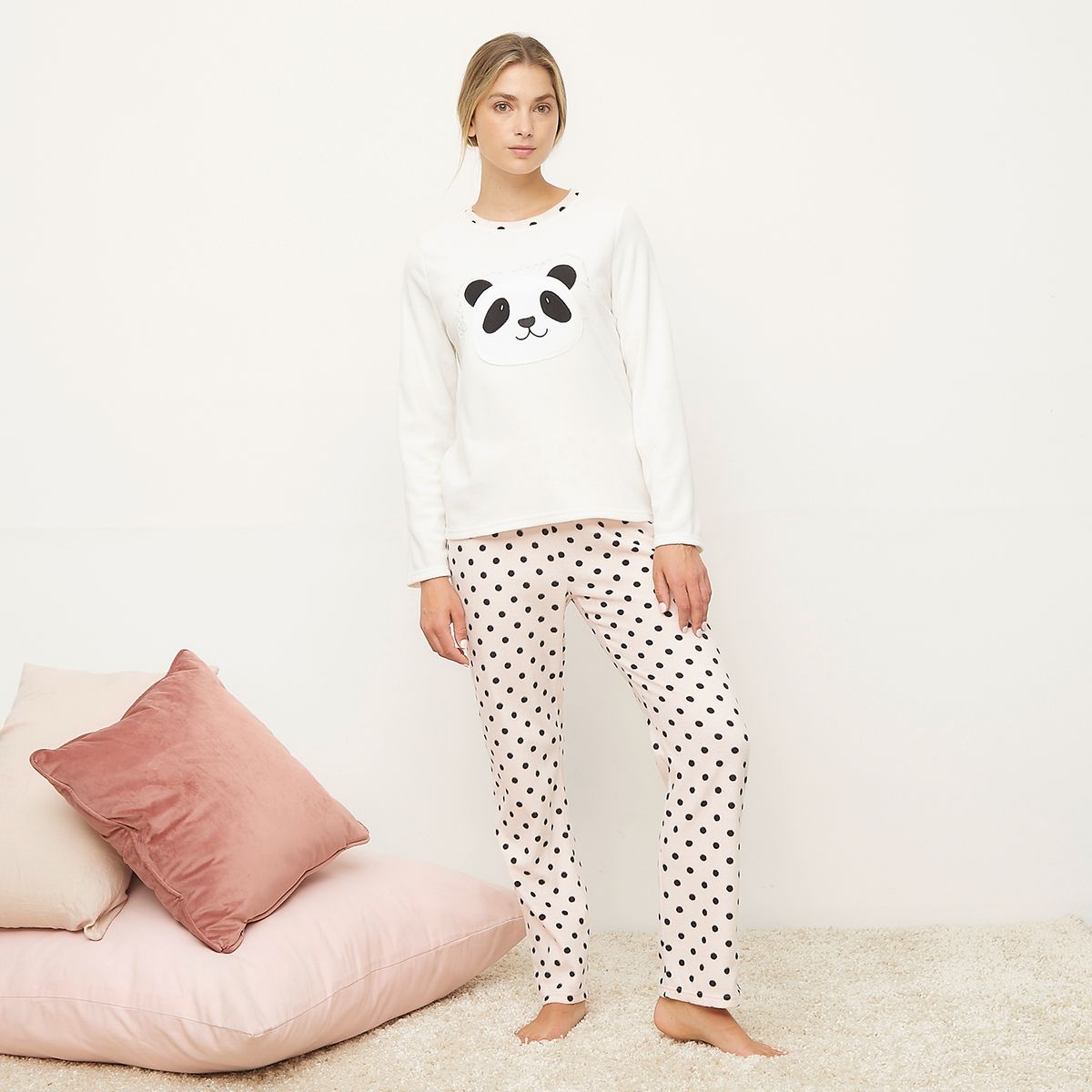 SYBILLA - Pijama Mujer Sybilla