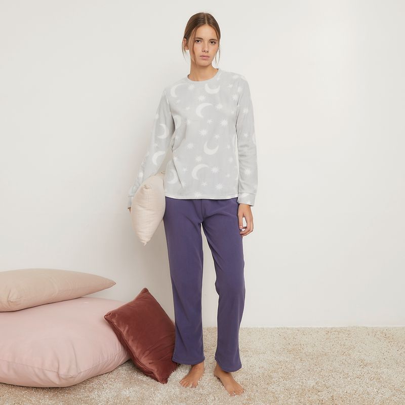SYBILLA - Pijama Mujer Sybilla