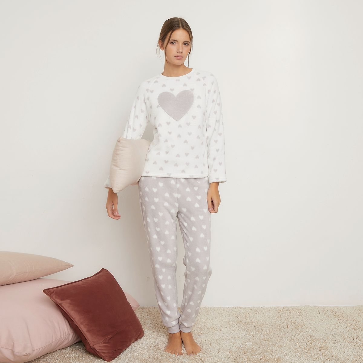 SYBILLA - Pijama Mujer Sybilla