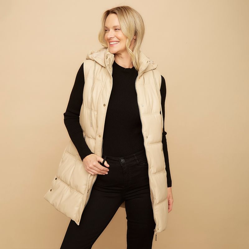 S COCCI - Parka Mujer S. Cocci