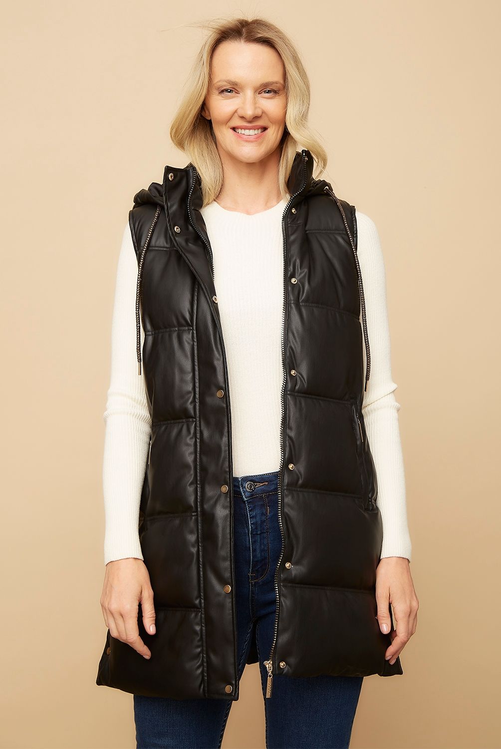 S COCCI - Parka Mujer S. Cocci