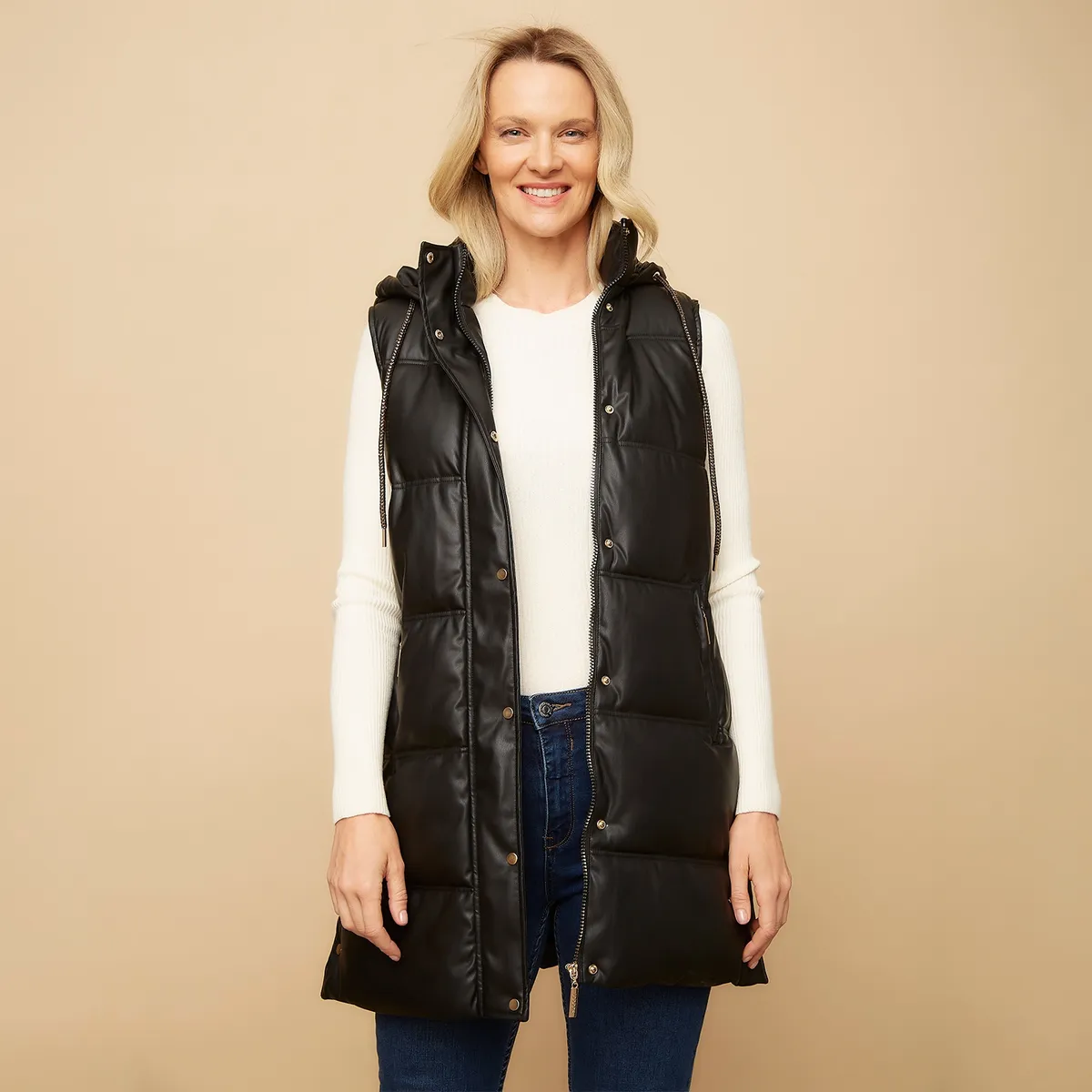 S COCCI - Parka Mujer S. Cocci