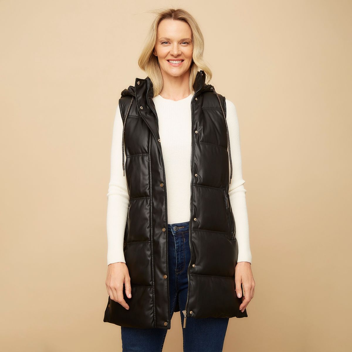 S COCCI - Parka Mujer S. Cocci