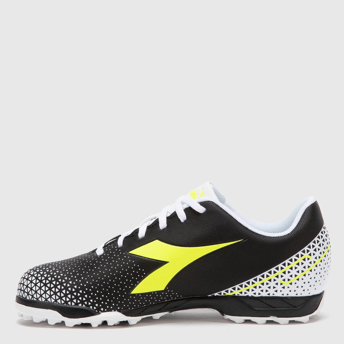 DIADORA - Pich Zapatilla Fútbol Niño Negro Diadora