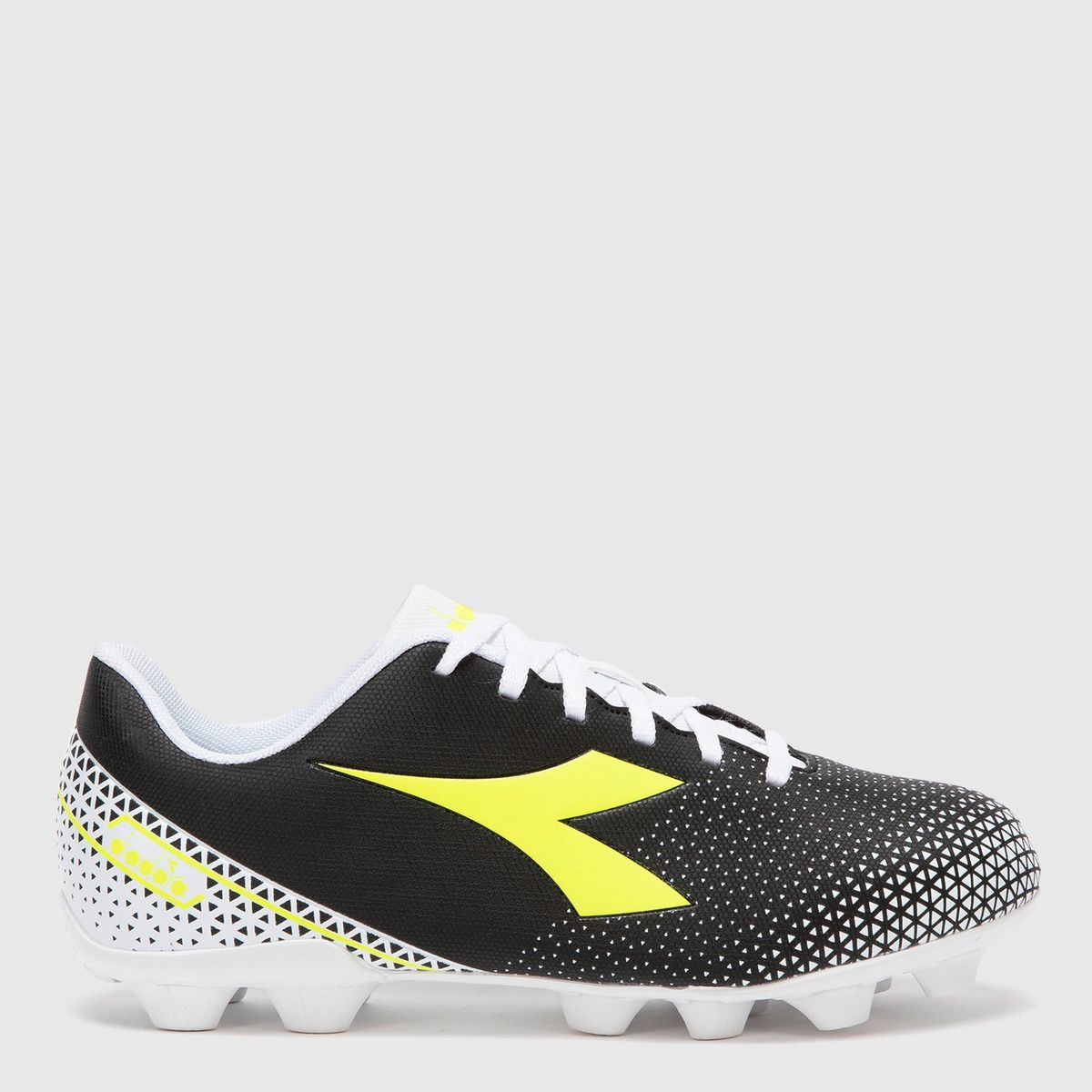 DIADORA - Pichm Zapatilla Fútbol Niño Negro (37 a 39.5) Diadora