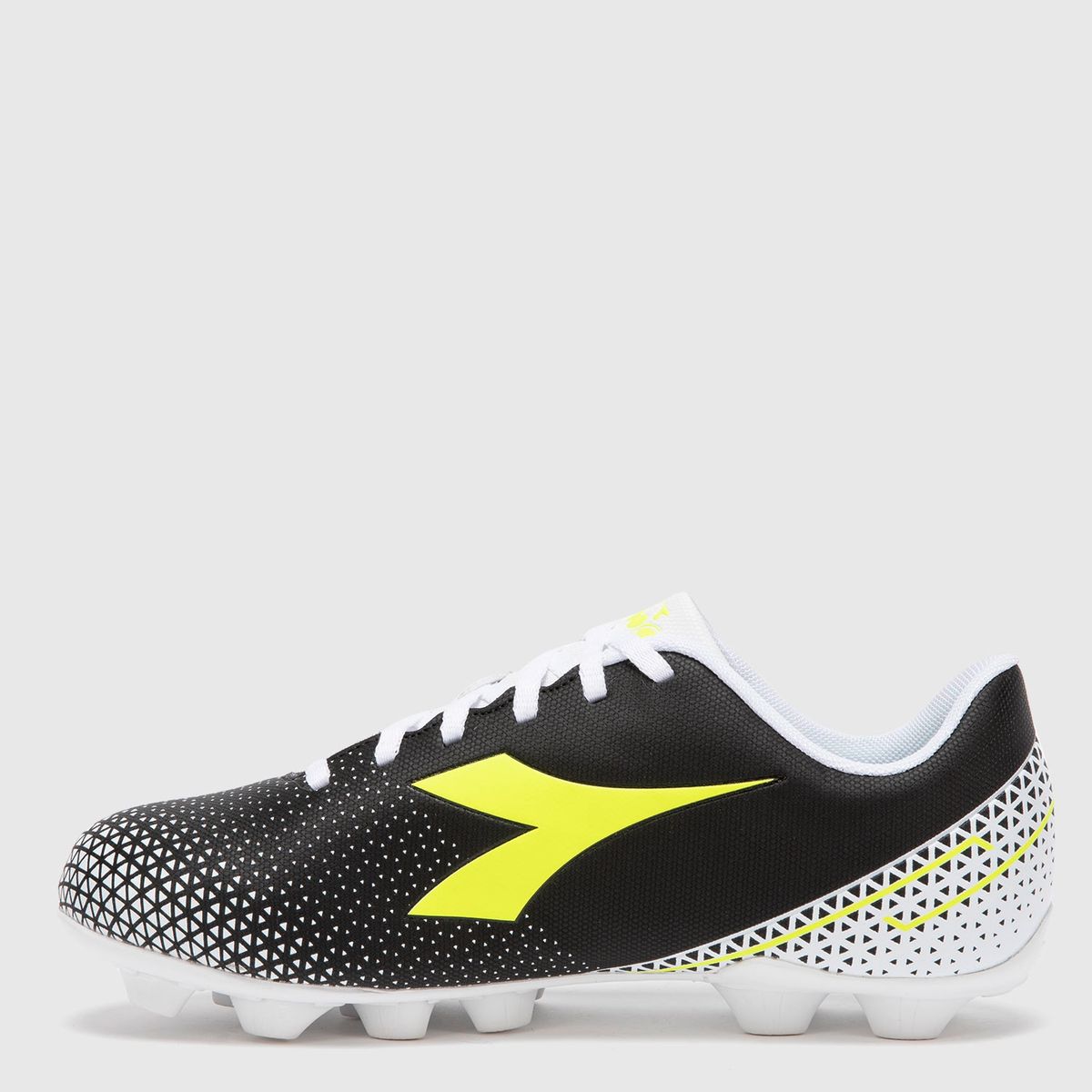DIADORA - Pichm Zapatilla Fútbol Niño Negro (37 a 39.5) Diadora