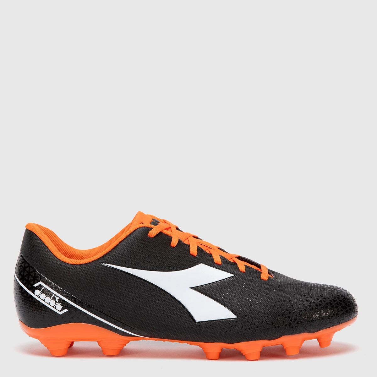 DIADORA - Pichich Zapatilla Fútbol Hombre Negro Diadora