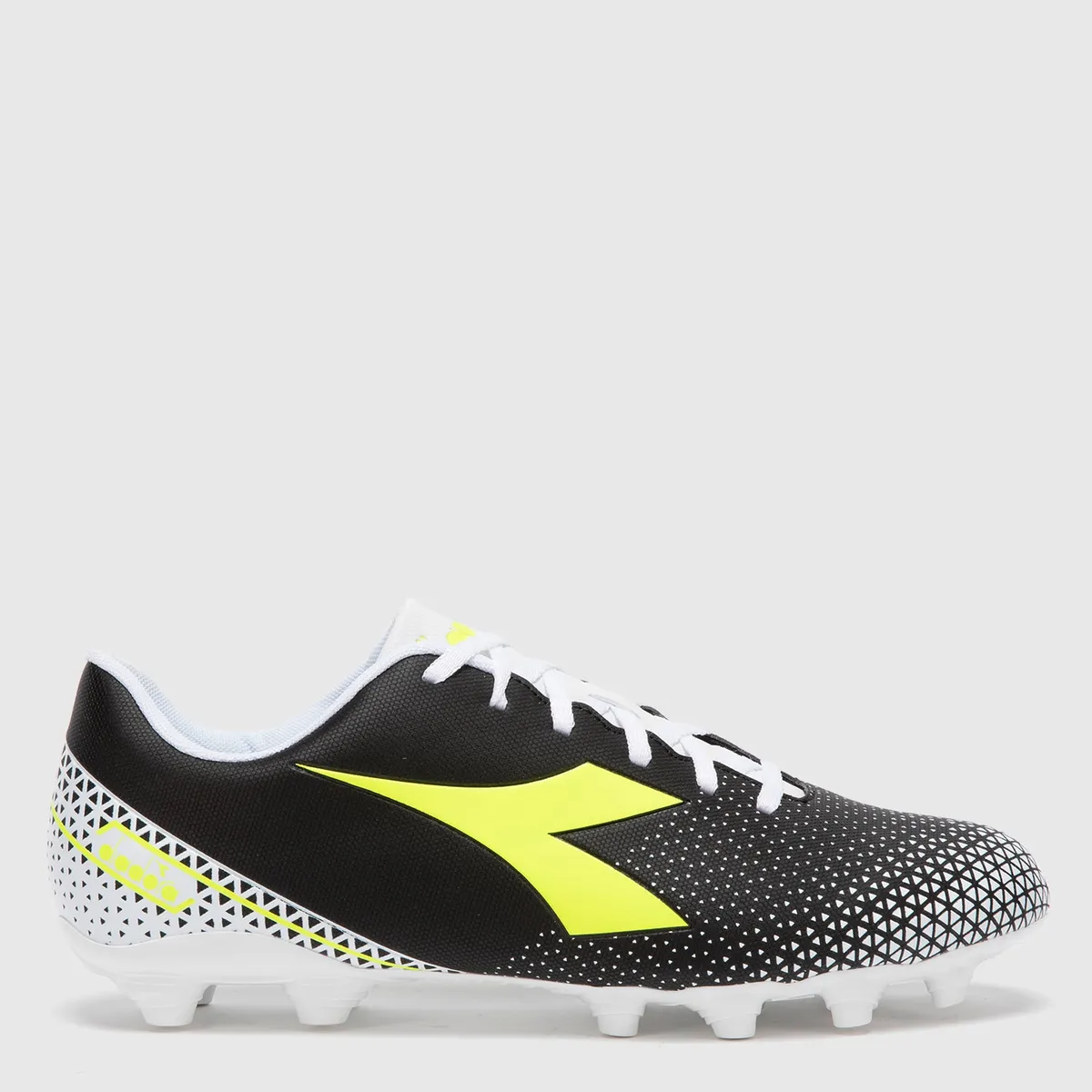 DIADORA - Pichichi Zapatilla Fútbol Niño Negro Diadora
