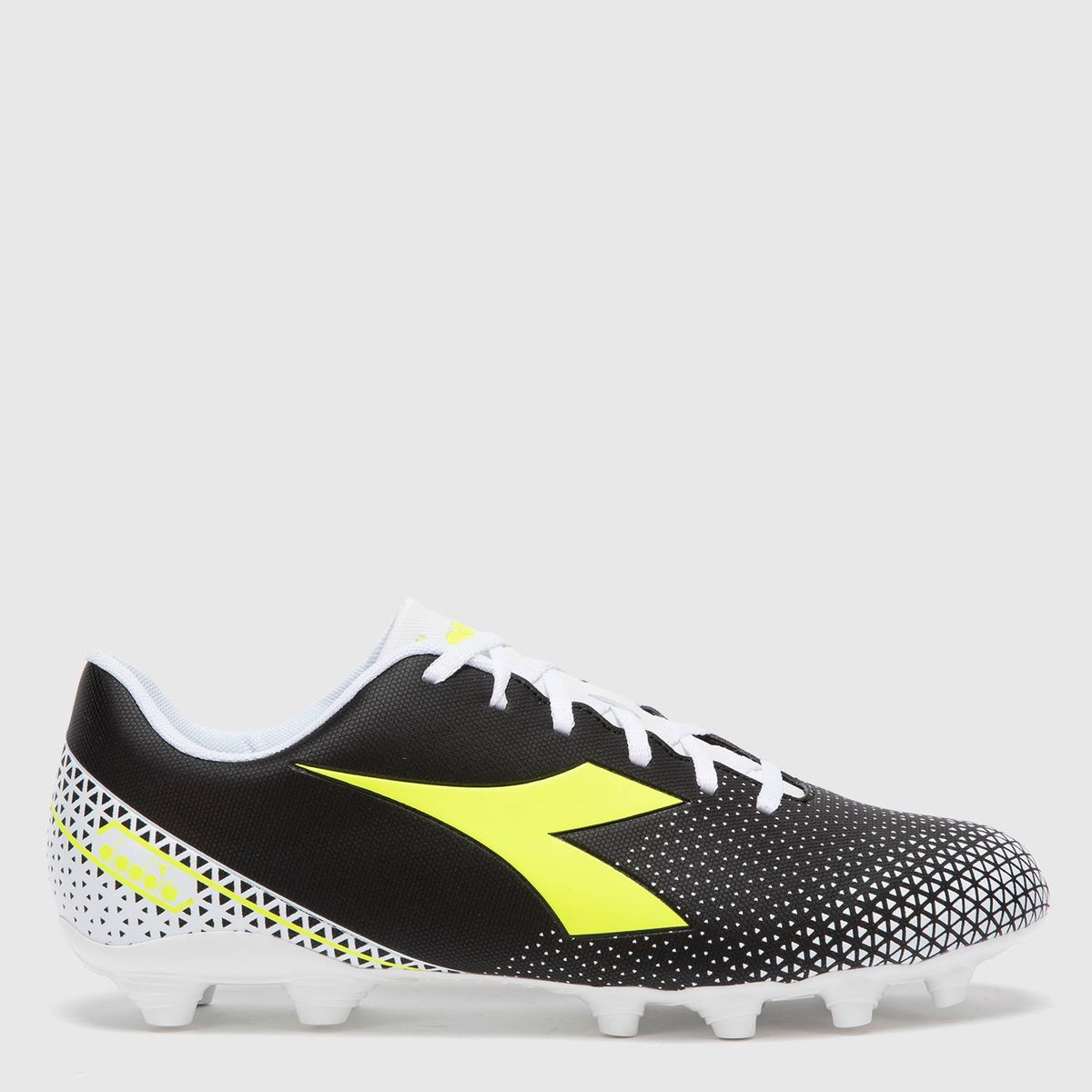 DIADORA - Pichichi Zapatilla Fútbol Niño Negro Diadora