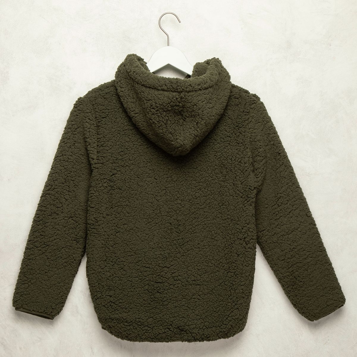 FEDERATION - Polerón Niño Con Gorro Federation