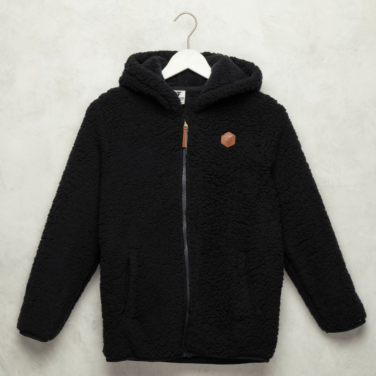 FEDERATION - Polerón Niño Con Gorro Federation